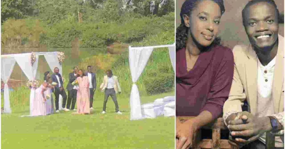 Lilian Nganga Weds Singer Juliani, Months After Break-Up with Governor Alfred Mutua