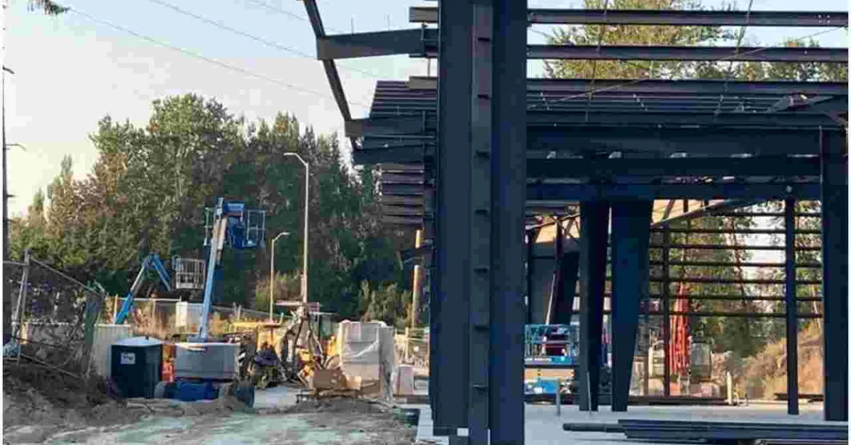 Construction of $5 Million Kenyan Community Church in Kent, Washington Nears Completion