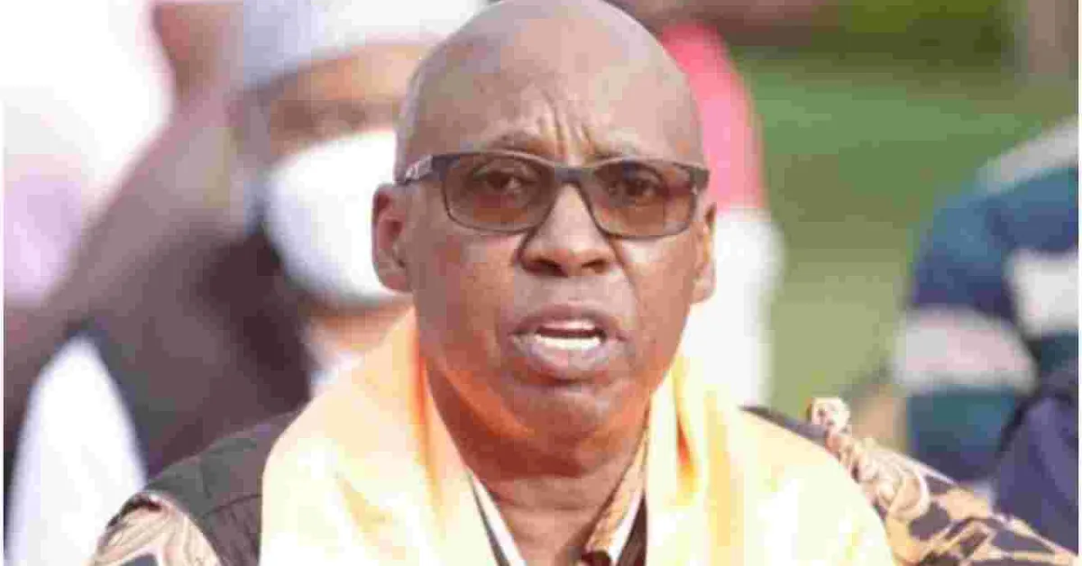 Kenyans Must Unyoke Themselves from the Stranglehold of Kenyatta and Odinga Families, Jimi Wanjigi Says