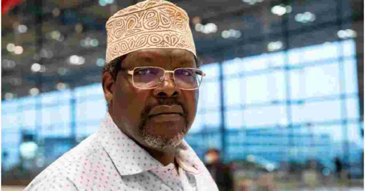 Miguna Miguna to Contest for Nairobi Governor's Seat
