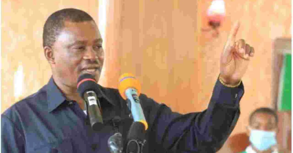 Speaker Justin Muturi Calls for Public Execution of Corrupt Leaders