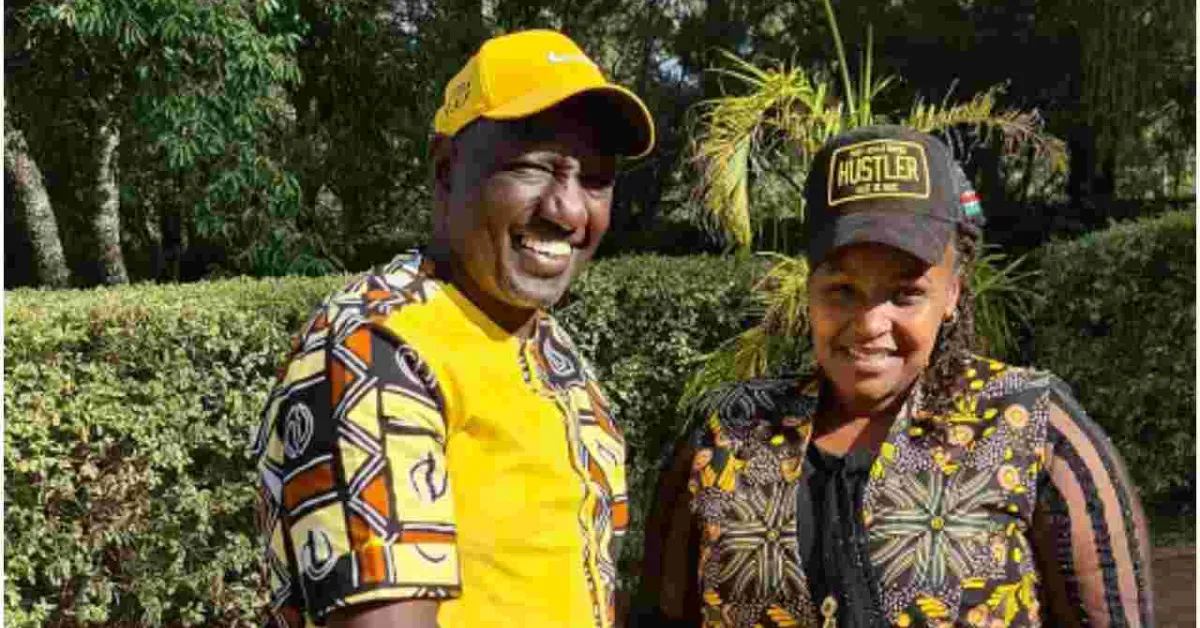 Gilgil MP Martha Wangari Ditches Jubilee for Ruto's UDA Party