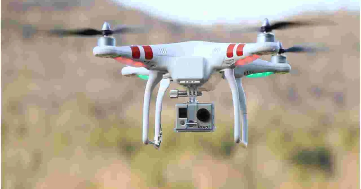Aviation Agency Warns Against Use of Unlicensed Drones for Political Campaigns
