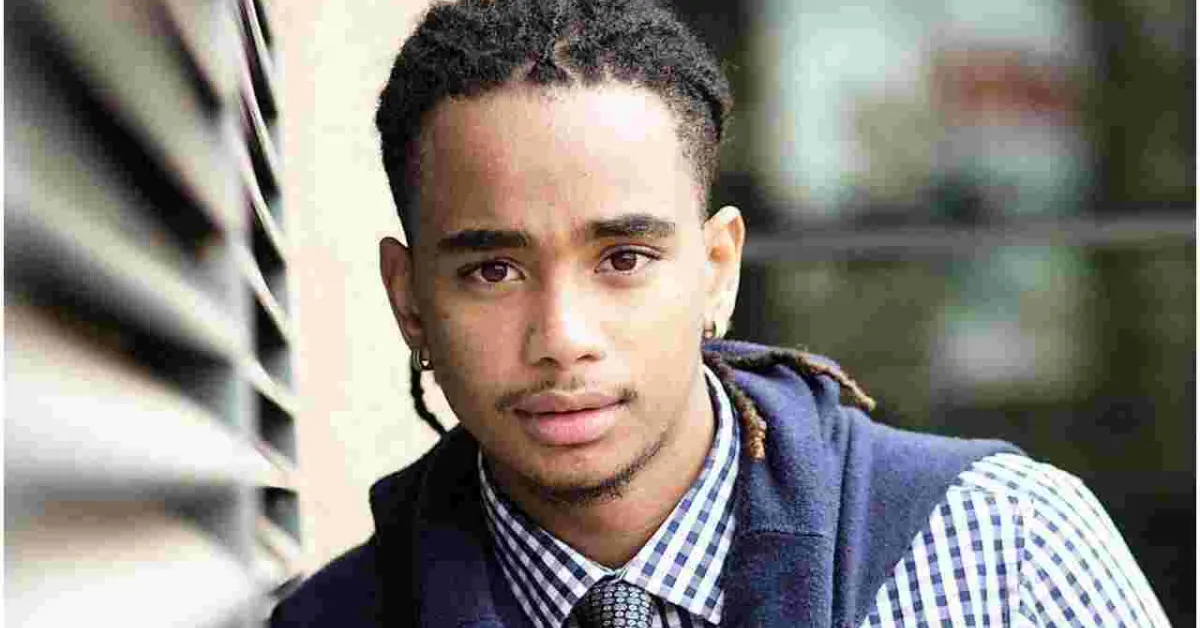 I Don't Want Kids, Kibaki’s Grandson Sean Andrew Says