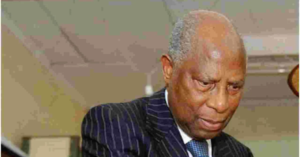 Senator Beth Mugo's Husband Cremated in a Private Ceremony in Nairobi