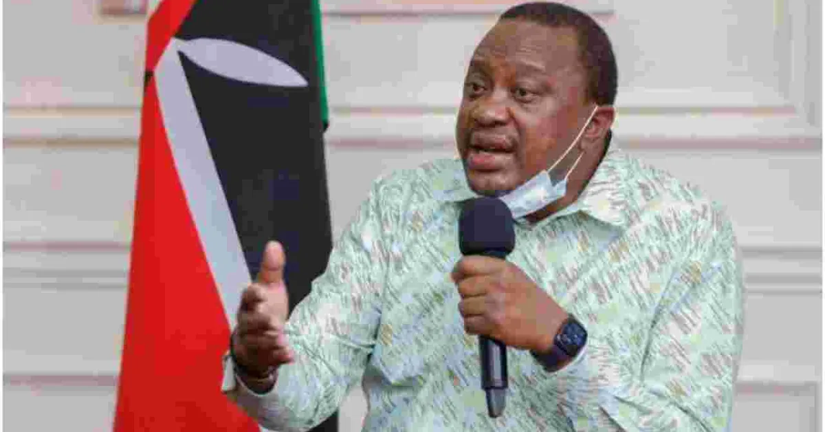 President Uhuru Gets Approval to Continue Serving as Jubilee Party Leader