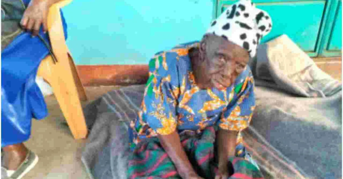 120-Year-Old Kenyan Woman Dies, Leaving Behind 250 Great-Grandchildren