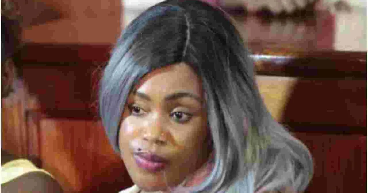 NYS Scandal Suspect Anne Ngirita Detained at Lang'ata Women's Prison