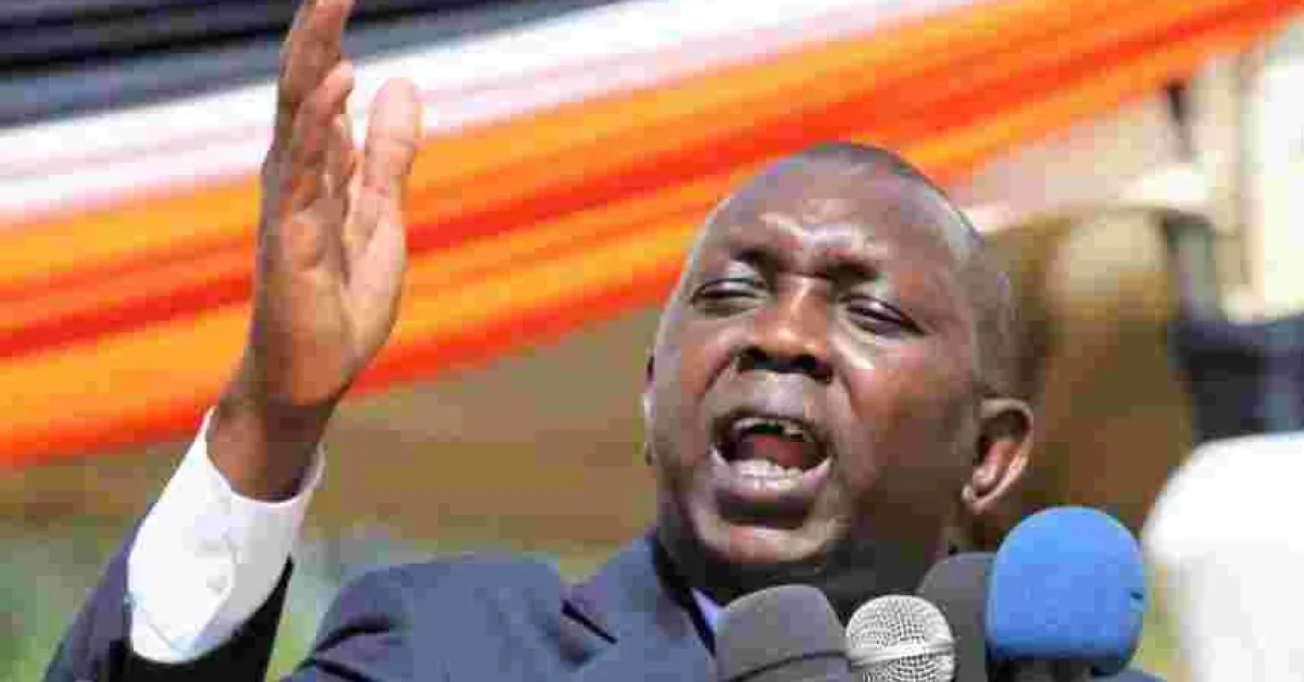 MP Oscar Sudi Acquitted of Hate Speech, Insulting Mama Ngina Kenyatta