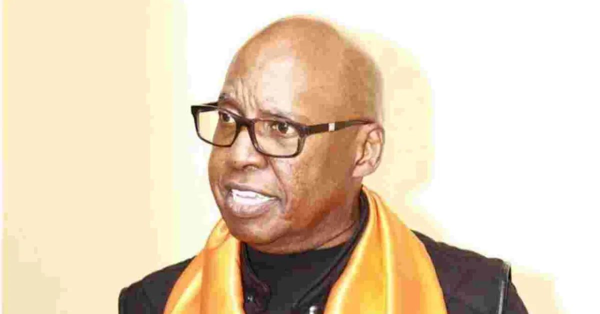 My Political Relationship with Raila is Over, Jimi Wanjigi Says After Being Forcibly Ejected from ODM Meeting