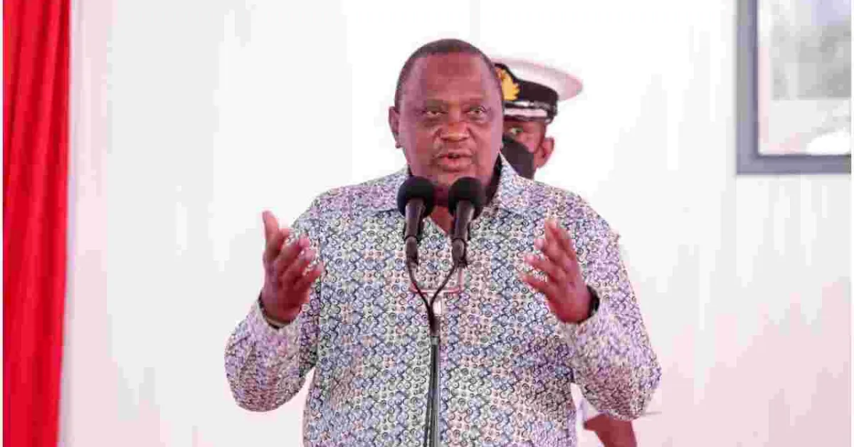 Uhuru Accuses Ruto of Lying and Dishing Out ‘Looted Funds’ to Church Leaders