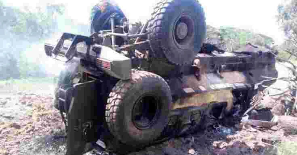 Nine Kenyan Soldiers Killed, Five Injured in an Al-Shabaab Attack in Somalia