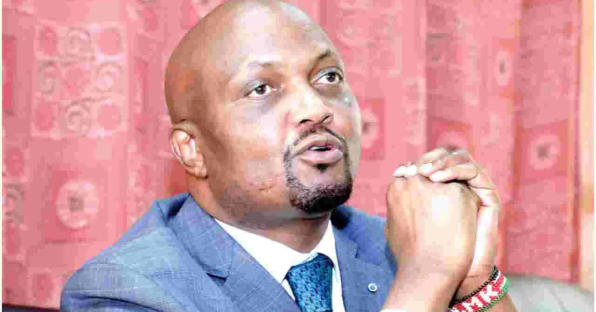 IEBC Investigating MP Moses Kuria’s Vote-Rigging Claims