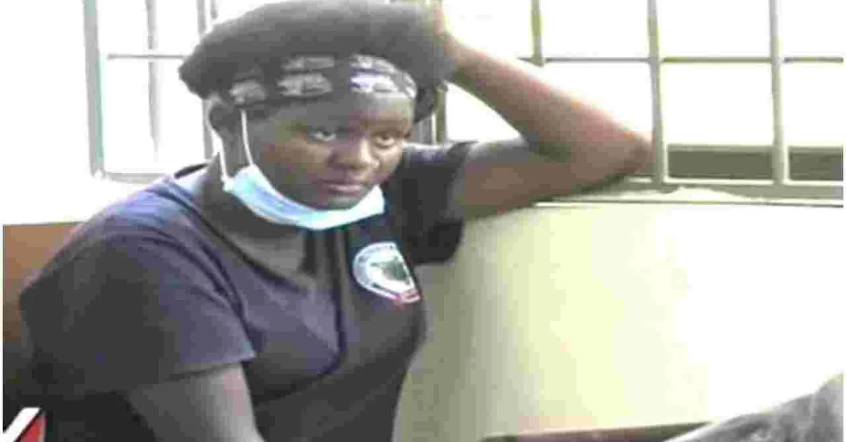Kenyan Housemaid Jailed for Life for Filming Herself Defiling Employer's 4-Year-Old Son
