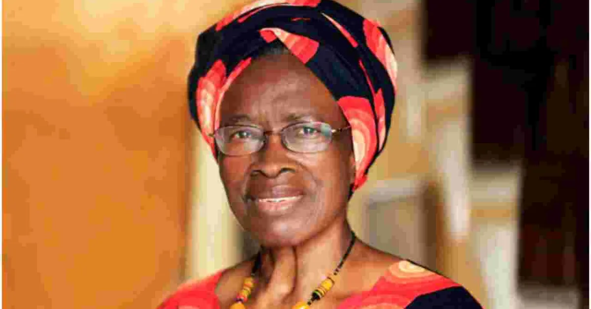 Kenya's Dr. Miriam Were Nominated for the 2022 Nobel Peace Prize