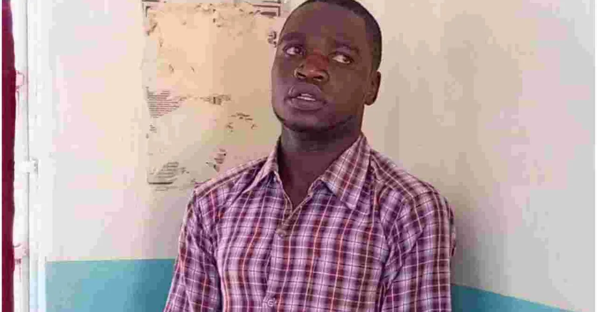 Man Arrested Sitting a KCSE Exam for His 44-year-old Father