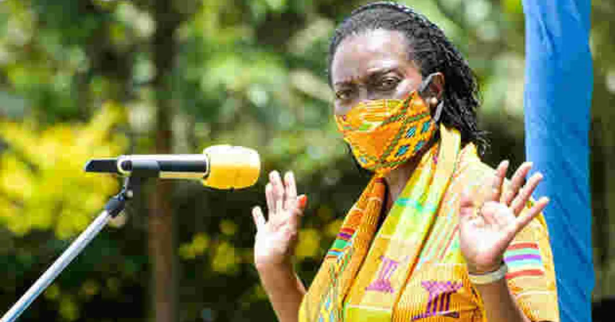 Both Azimio and Kenya Kwanza Camps Have Known Thieves, Martha Karua Says