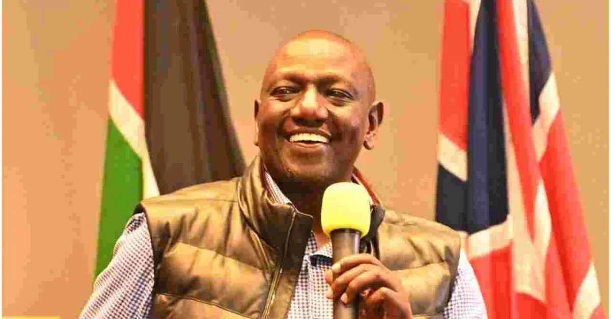 Ruto Pledges to Introduce Diaspora Bond for Kenyans Abroad to Lend to the Government