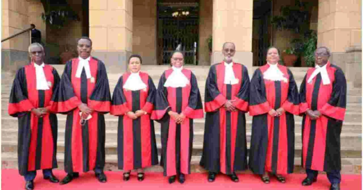 Final Blow as Supreme Court Declares BBI Bill Unconstitutional