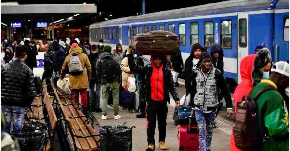 Kenya Condemns Reports of Racist Treatment of Africans Fleeing Ukraine Conflict
