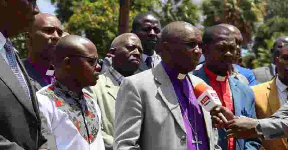 Meru Church Leaders Vow to Continue Taking Politicians' 'Dirty' Cash and Cleanse It