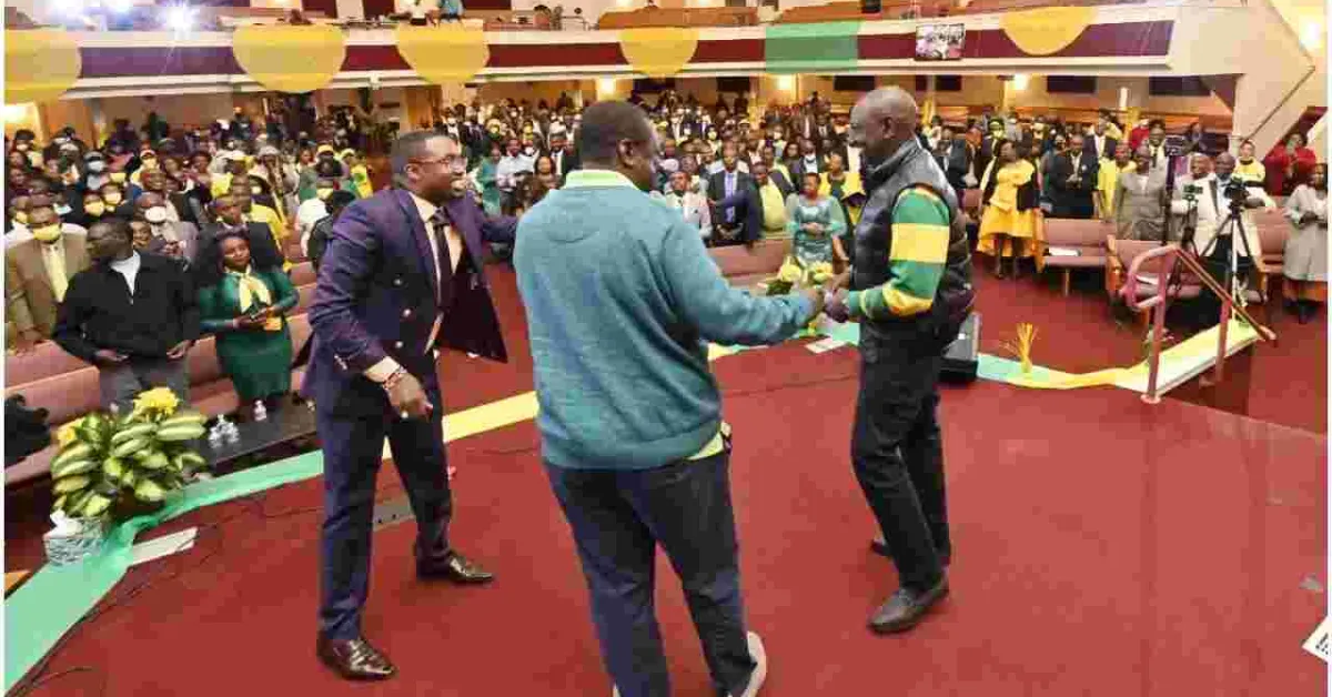 Ruto Pledges to Address the Plight of Kenyans in the Diaspora if Elected President