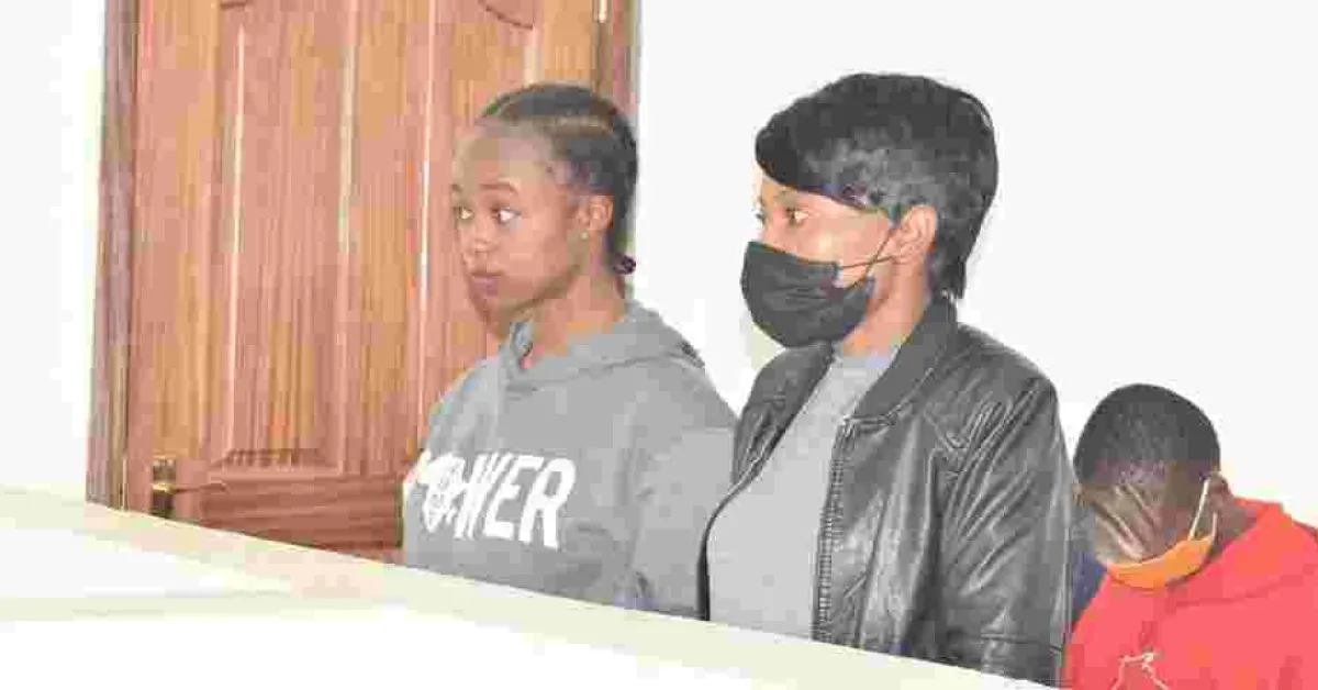 Two Women in Court for Refusing to Pay Sh147,000 Alcohol Bill at a Kilimani Bar