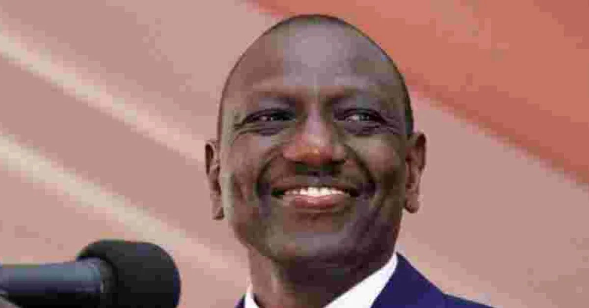 Ruto: My Votes Cannot be Stolen Because I'm Too Smart