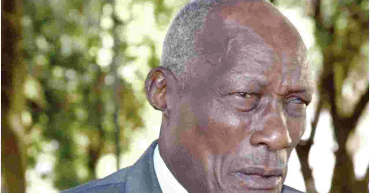 Controversial Tycoon and ‘Men’s Conference Chairman’ Jackson Kibor Dies in Eldoret