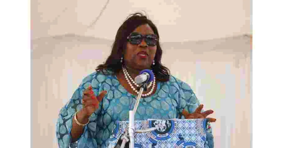 Organizers Says Politicians Paid and Incited People to Heckle Ida Odinga at Catholic Women's Prayer Day