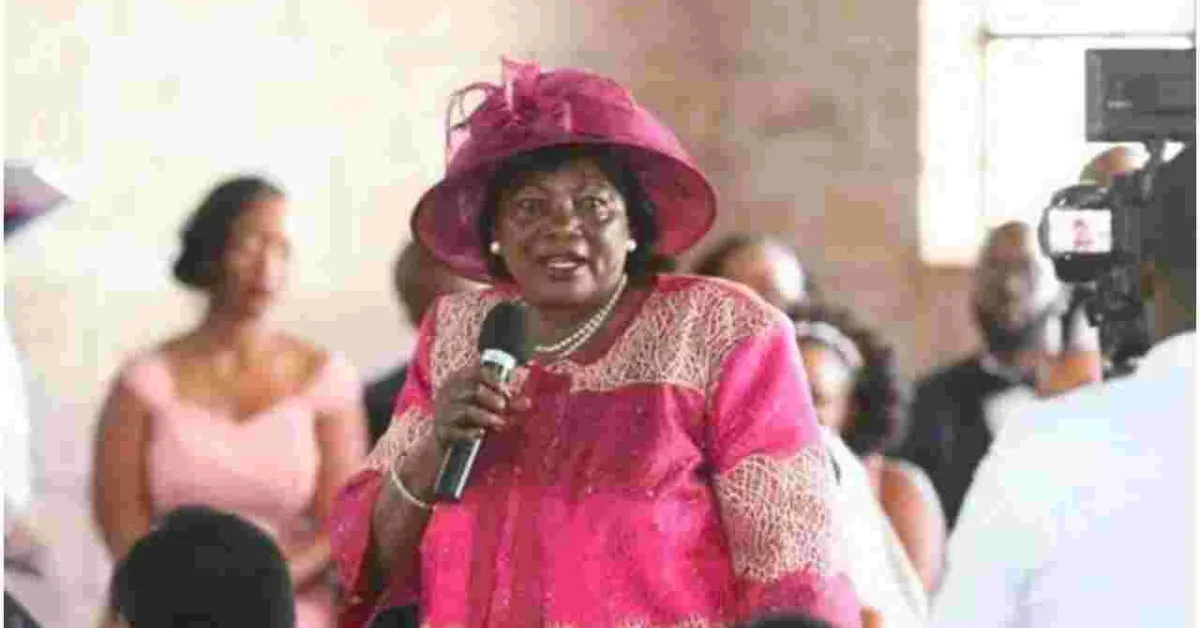 Mama Ngina Breaks Silence on 2022 Succession Politics, Uhuru’s Fallout with Ruto