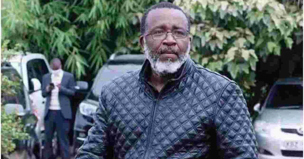 Petitioner Seeks Action Against Meru Senator Linturi over Deaths of His Housemaid and Business Associate