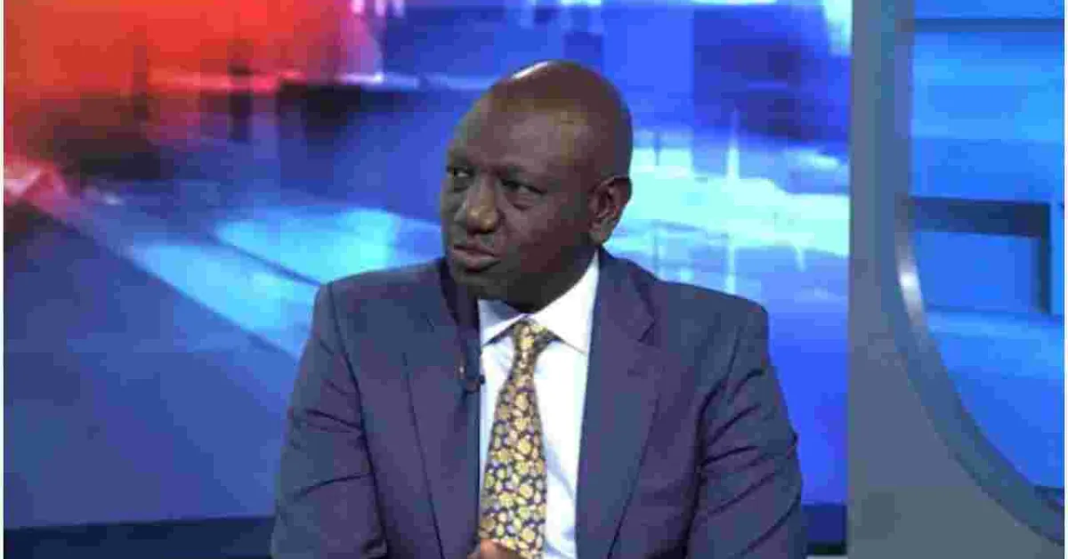 Ruto Promises to Bring Miguna Miguna Back Home if He Becomes President