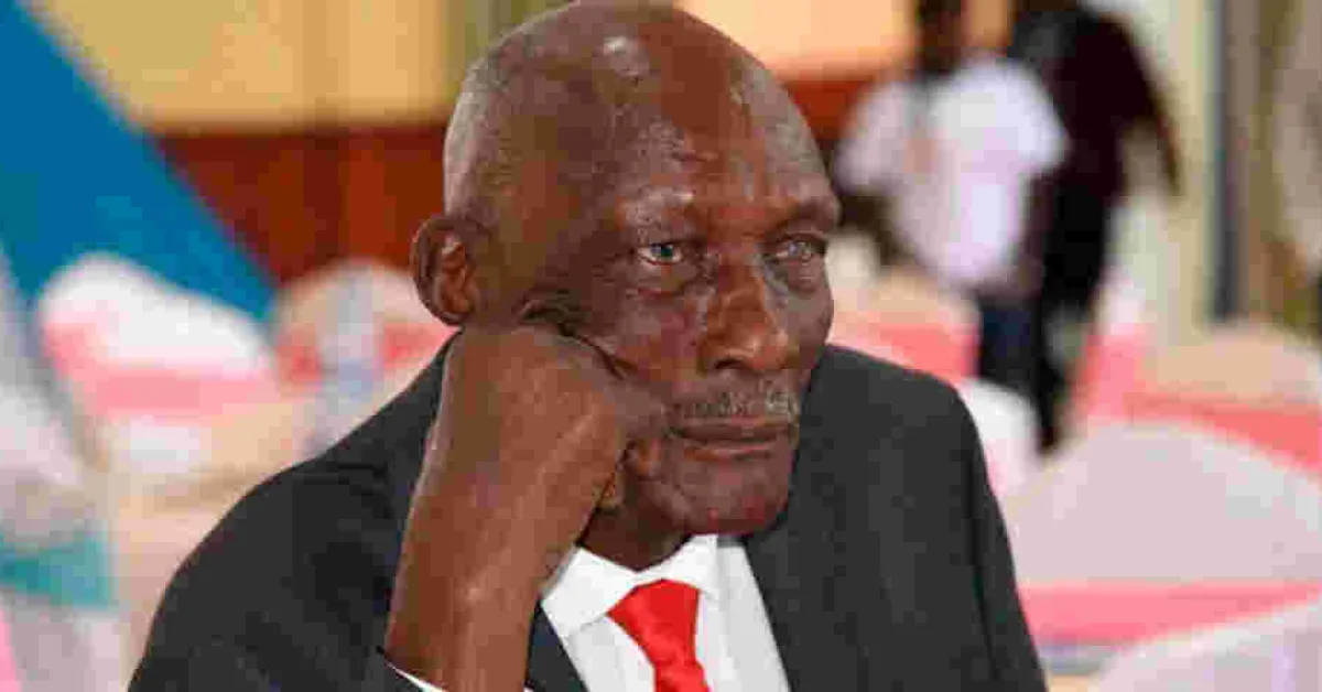 Three Claiming to be Tycoon Jackson Kibor's Children File a Case to Stop His Burial