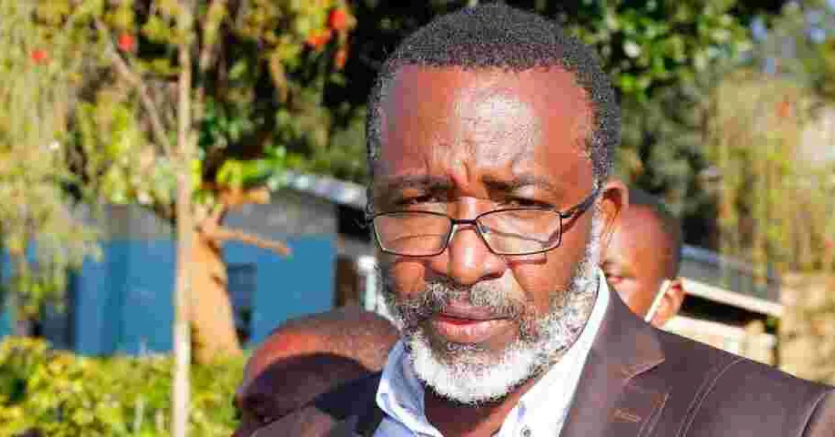 Senator Mithika Linturi Accused of Deleting Nude Photos and Videos in Case Where He is Accused of Attempted Rape