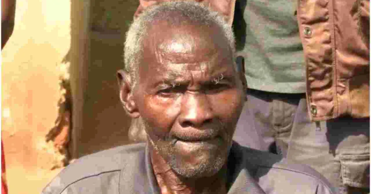 Man Returns Home 49 Years After Selling Property, Abandoning Wives and 10 Kids