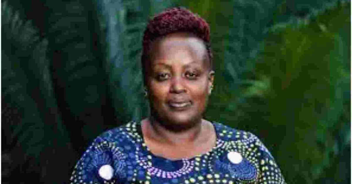 Man in Custody for Allegedly Using Nude Photos to Extort Sh42,000 from UDA Politician Jackline Mwenesi