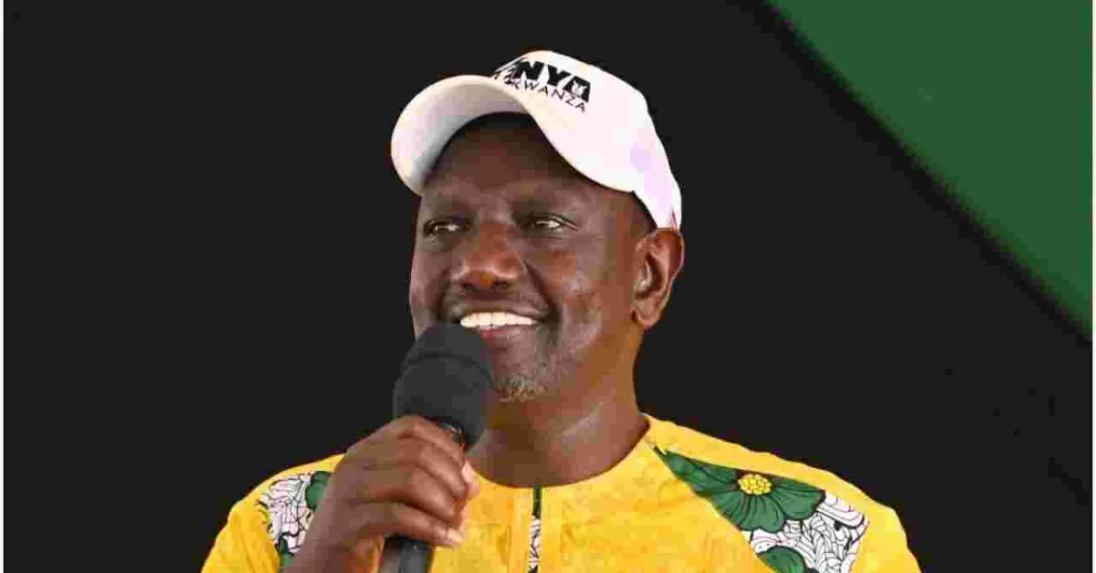 Stop Using State House to Sow Seeds of Discord, Ruto Tells Uhuru over Impeachment Claims