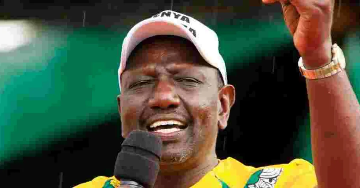 &quot;Shame on You&quot;: Ruto Tells Uhuru over Impeachment Claims