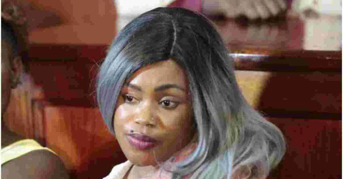 NYS Scandal Suspect Anne Ngirita Spends a Month at Lang’ata Women’s Prison