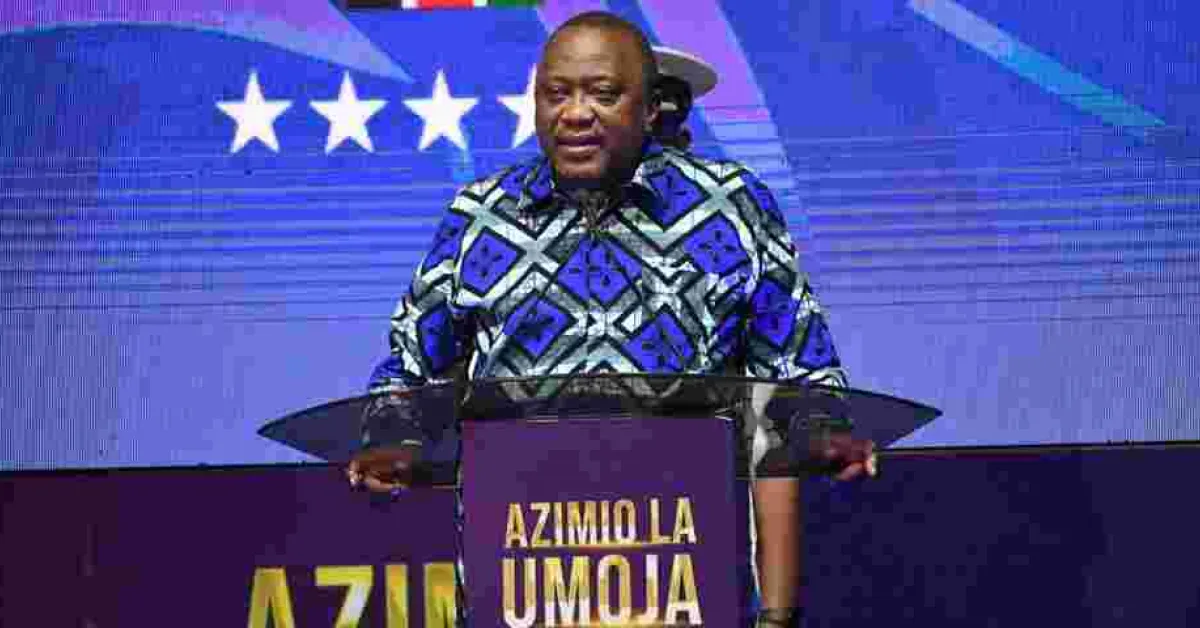 Raila is the Next President, Uhuru Declares as Kalonzo Joins Azimio La Umoja Coalition