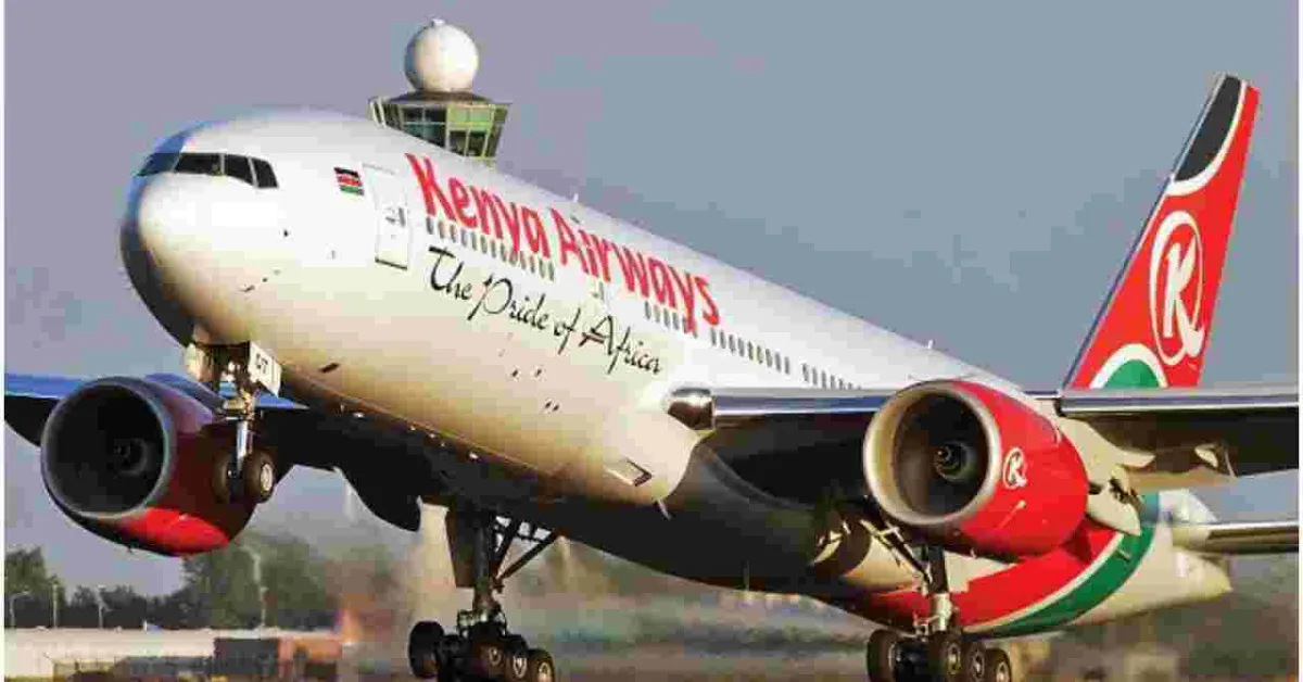US Company Starts Advisory on Kenya Airways Restructuring Plan