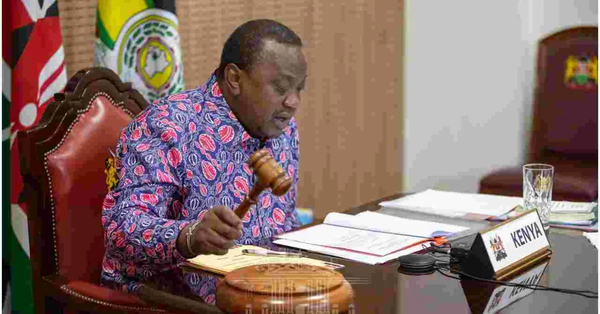 Democratic Republic of Congo (DRC) Officially Admitted into the East African Community