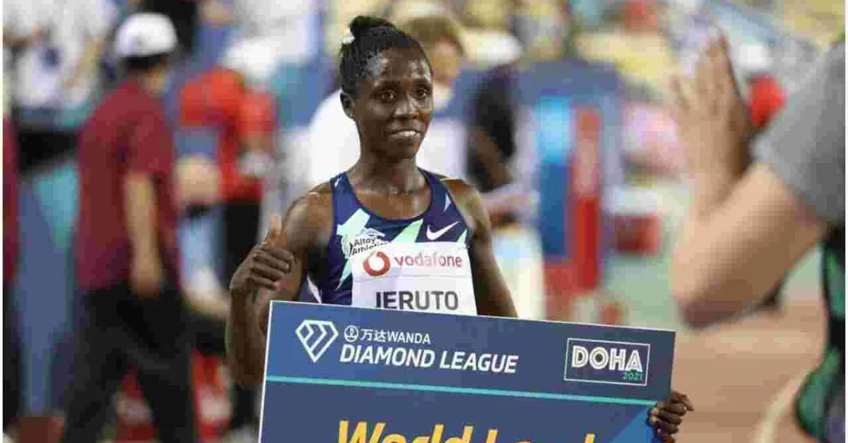 Four Kenyan-Born Athletes Renounce Kenyan Citizenship to Represent Kazakhstan