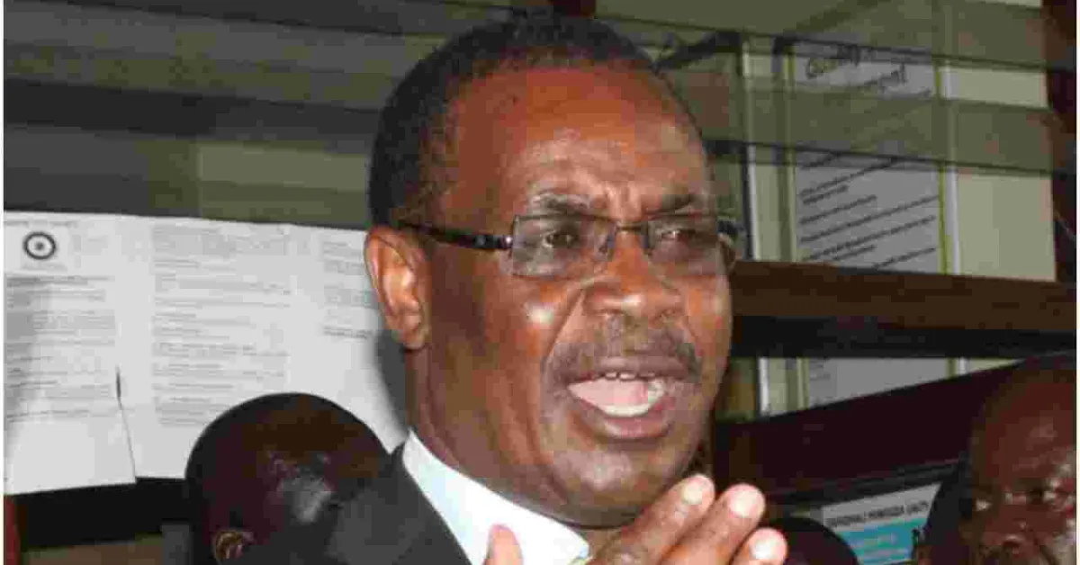Kidero to Vie for Homa Bay Governor’s Seat as an Independent Candidate