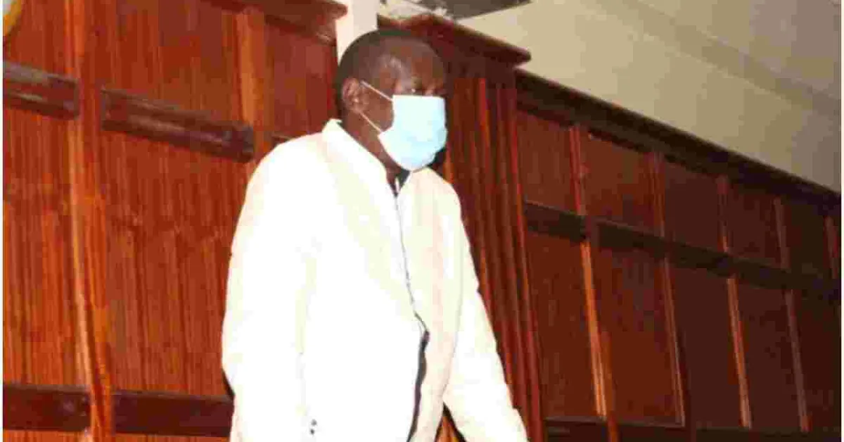 Kamiti Prisoner Who Conned a Jobseeker Sh800,000 Handed a Three-Year Prison Sentence