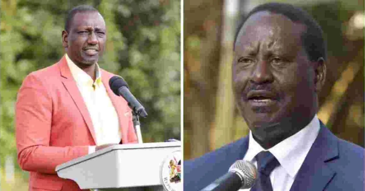 IEBC Extends Deadline for Naming of Presidential Running Mates