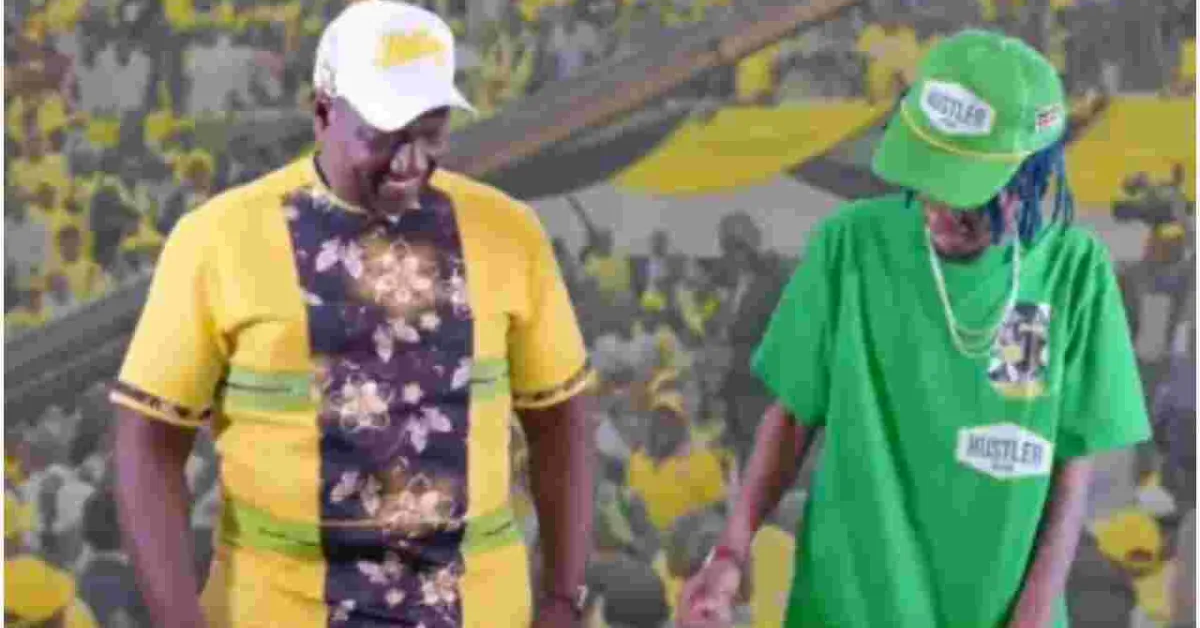 &quot;Hatupangwingwi&quot;: Ruto Drops a Remix of &quot;Sipangwingwi&quot; Song Hours After NCIC Classified the Word as Hate Speech