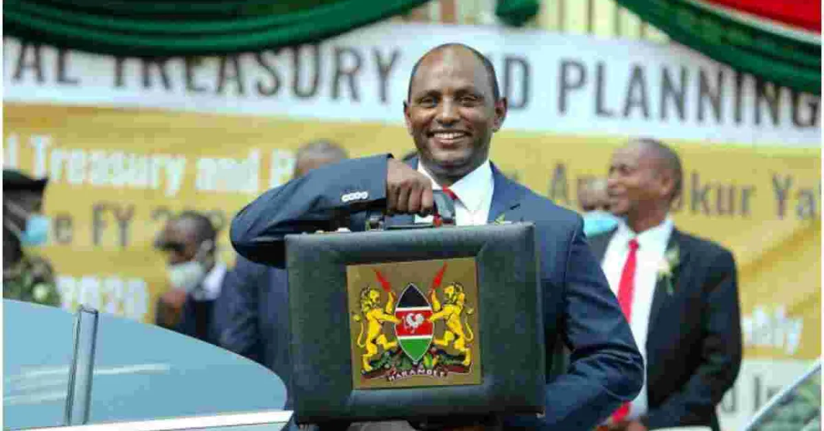Key Highlights of Sh3.3 Trillion 2022/2023 Financial Year Budget