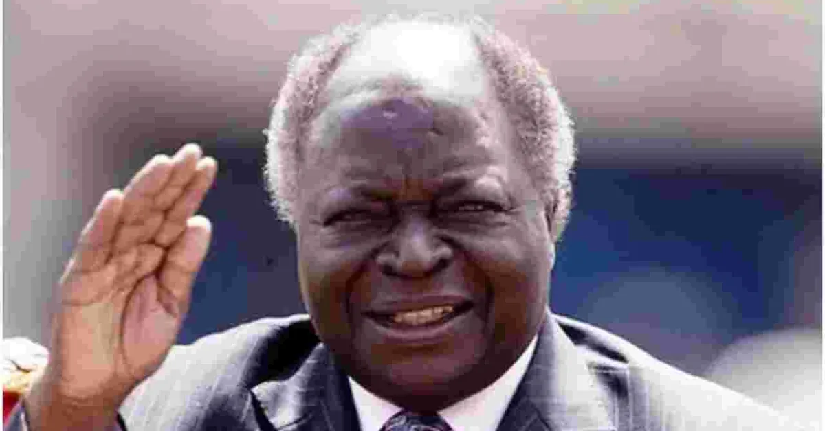 Gov’t Declares April 29th a Public Holiday to Mourn Former President Kibaki
